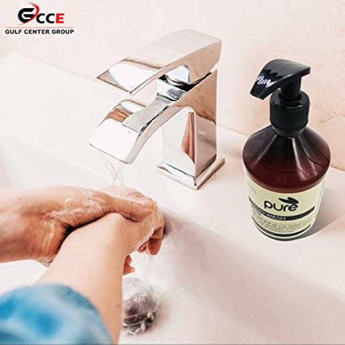 Dow Clean PURE LUXURY HAND WASH, MUSK - 500ML - Image 2